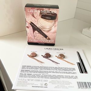 Laura mercier mini’s